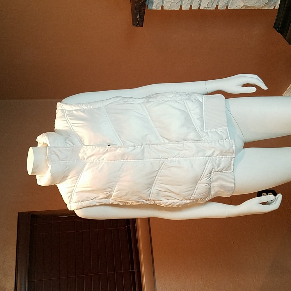 Winter White Jacket - image 1